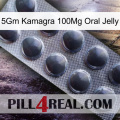 5Gm Kamagra 100Mg Oral Jelly 30